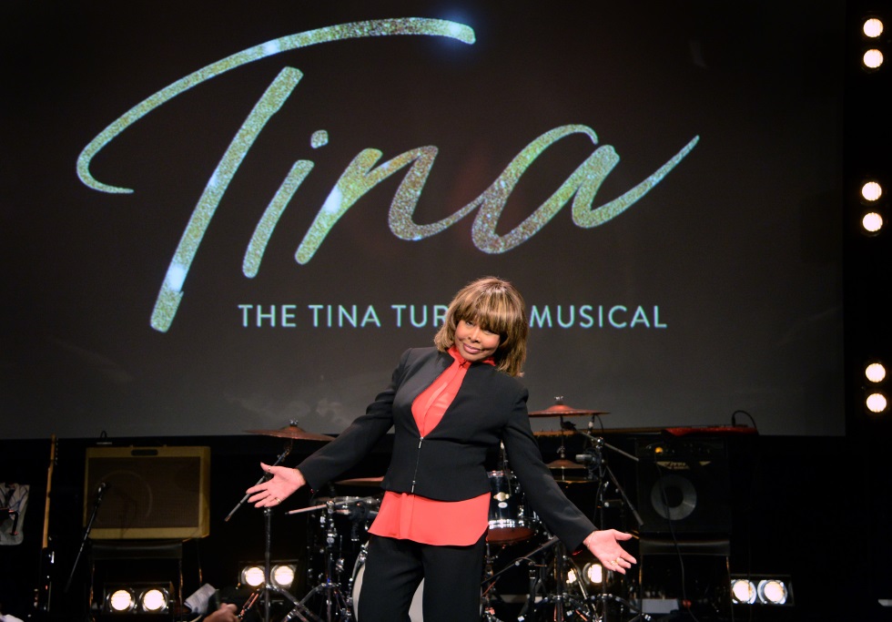 Tina Turner Apari Ie Surpriz La Premiera Musicalului Despre Via A Ei