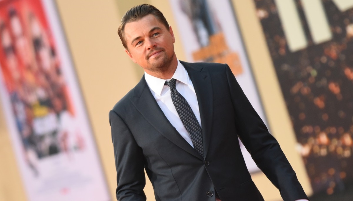 Leonardo Dicaprio Mpline Te Ast Zi De Ani Imagini De Colec Ie