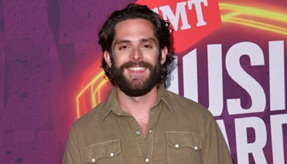 Thomas Rhett tată de fată a patra oară în șase ani Anunțul emoționant