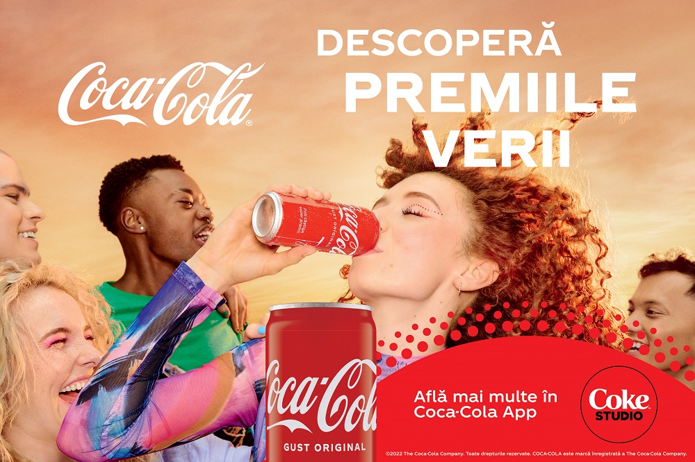 Coca Cola Lanseaz Platforma Global Coke Studio I Ofer Premii Vip