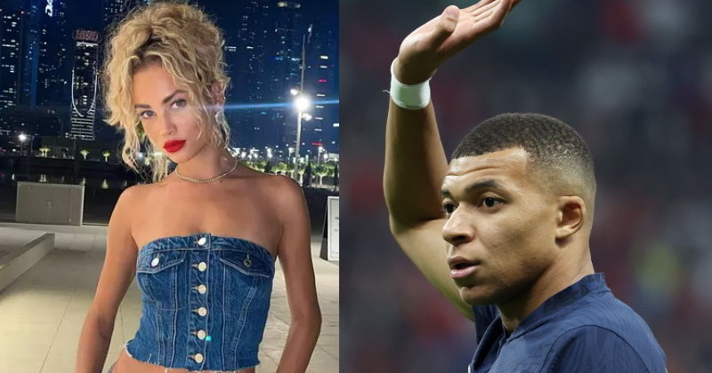 Presupusa iubită a lui Kylian Mbappe are doi copii cu un alt fotbalist