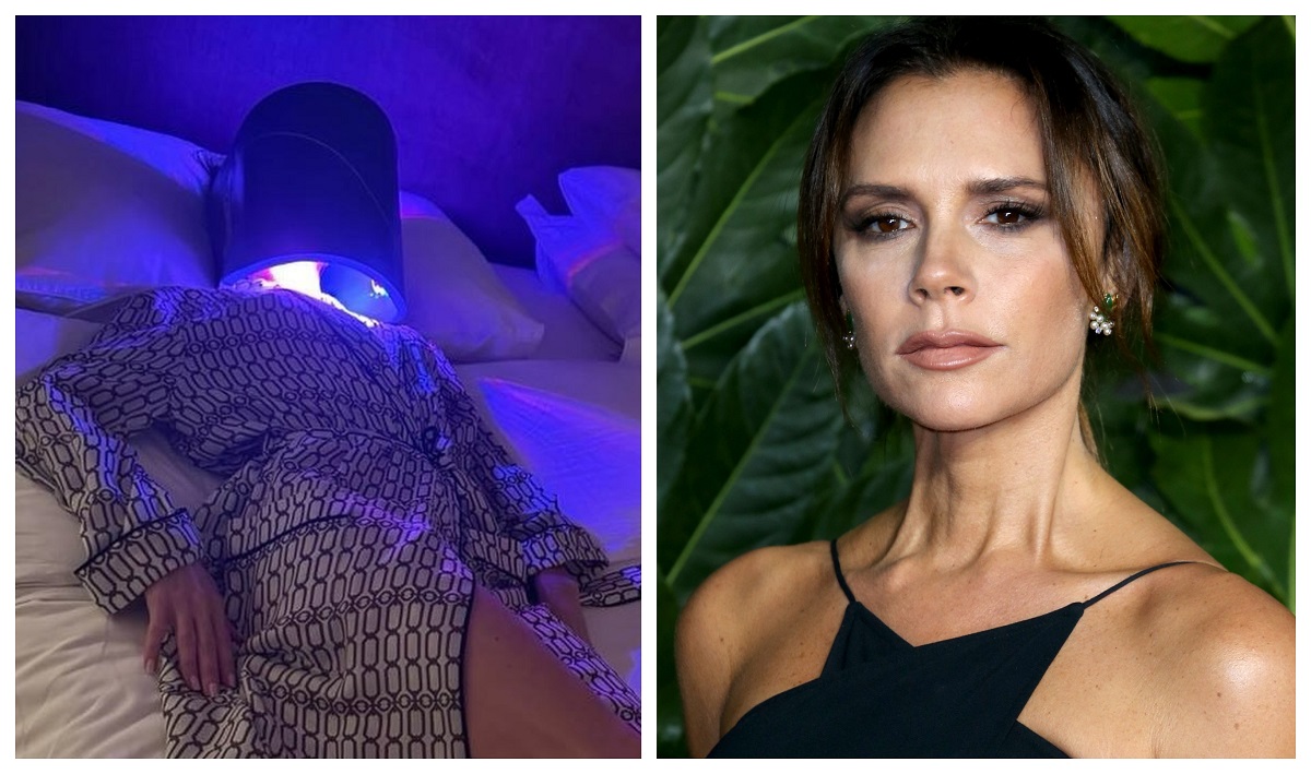 Victoria Beckham I A Uimit Fanii Cu Rutina Ei De Ngrijire A Pielii