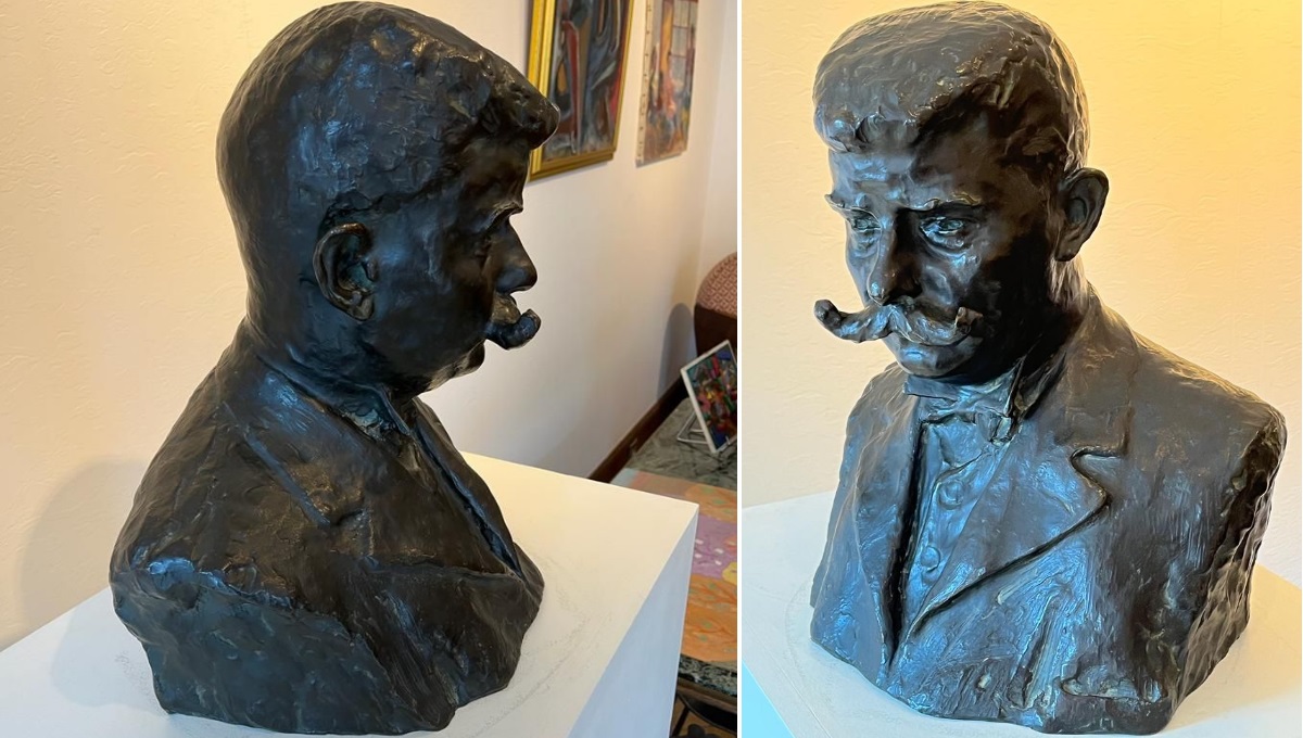 O sculptură Brâncuși care nu a fost niciodată văzută va fi expusă