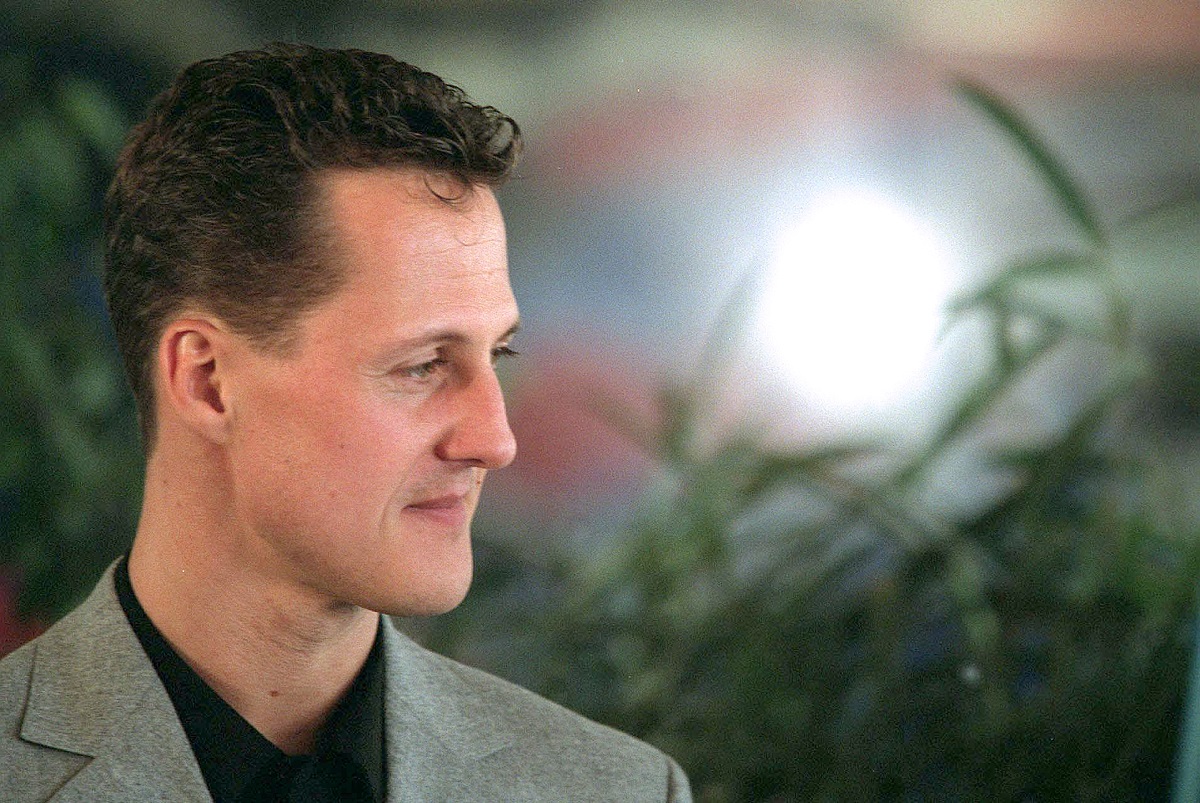 Michael Schumacher A Fost Prezent La Nunta Fiicei Sale Prima Apari Ie