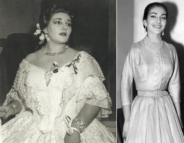 maria callas weight loss Image 7