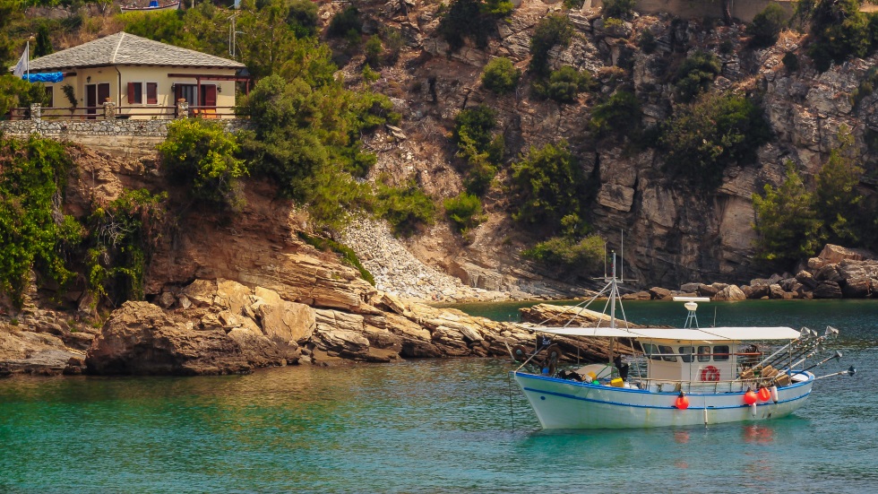 5 λόγοι για να πάτε στο νησί της Θάσου |  Ταξίδια, διασκέδαση