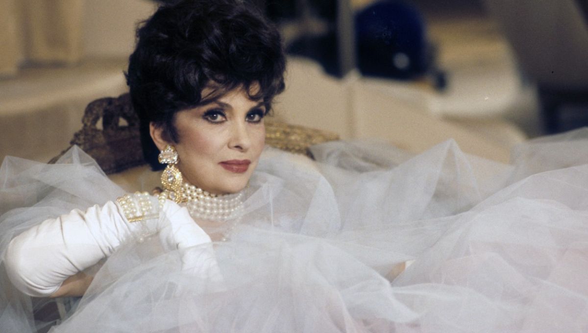 Gina Lollobrigida, una vita strappata al cinema