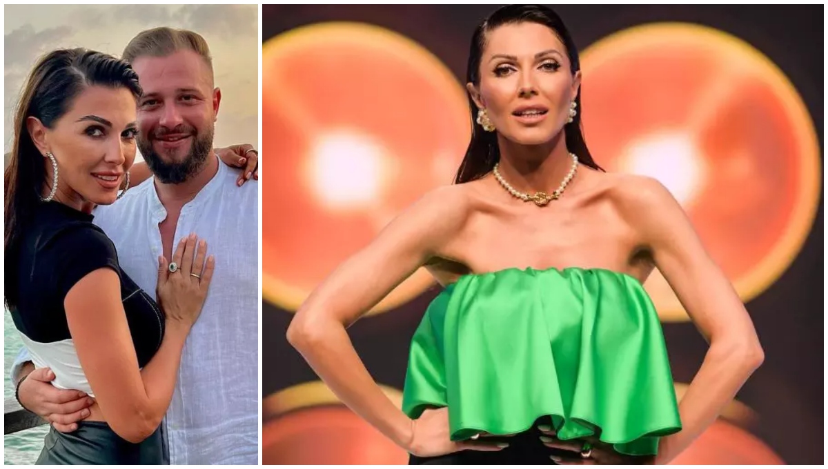 Ilinca Vandici A Anunțat Divorțul De Andrei Neacșu După Ce Tatăl Copilului A Apărut Pe Litoral 