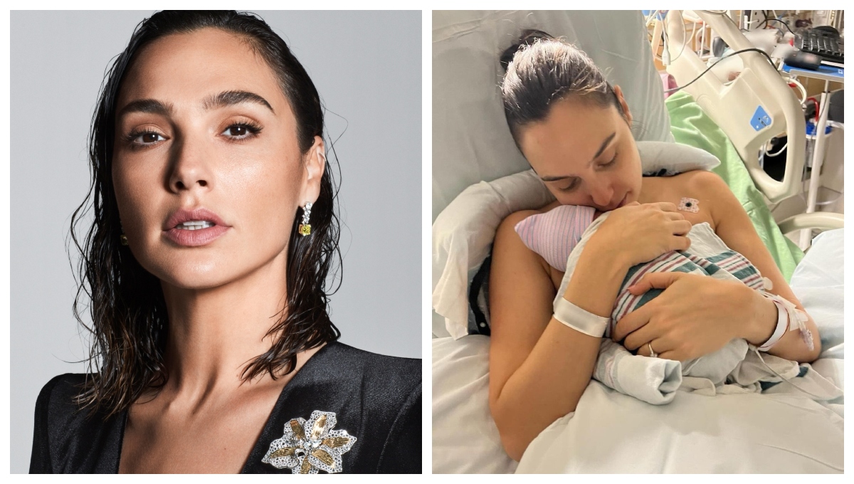 Gal Gadot a devenit mamă pentru a patra oară. Ce nume special a ales pentru  fetița ei | Străine, Vedete | Unica.ro