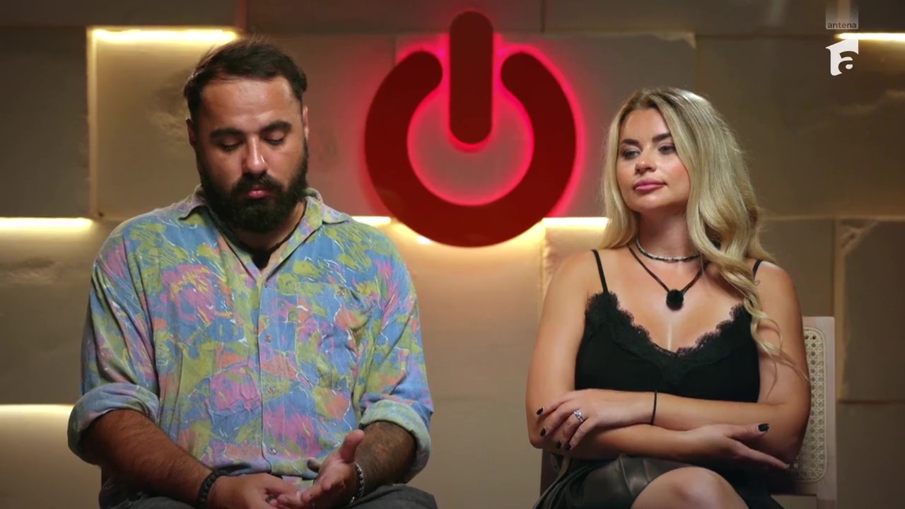 Power Couple 11 Martie Daiana Anghel și Sorin Gonțea S Au întors în