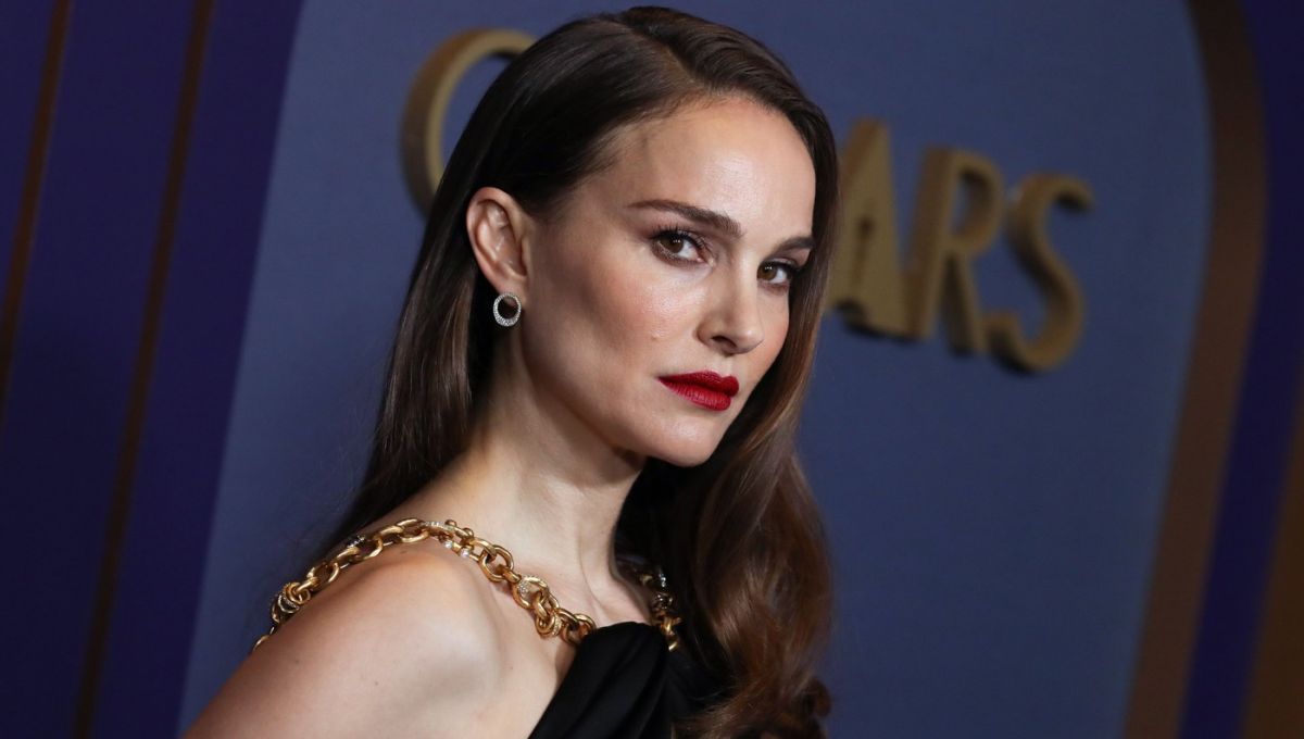 Natalie Portman, Strălucitoare La 43 De Ani. Cum Reușește Actrița Să Se 