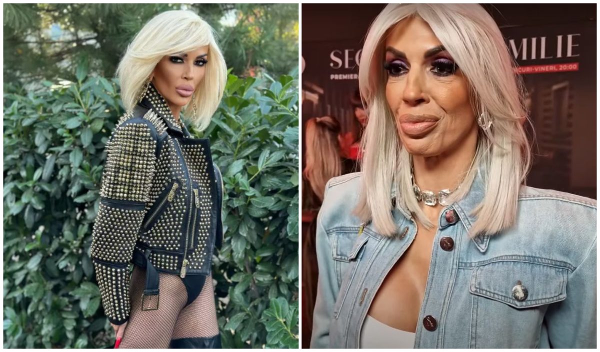 Cum și-a părăsit Raluca Bădulescu iubitul chiar înainte de nuntă. A ...