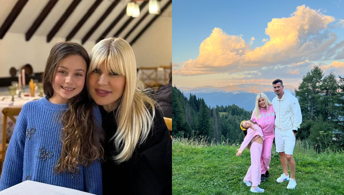 Elena Udrea și Adrian Alexandrov, dați de gol de fiica lor! De ce se ceartă  cei doi | Unica.ro