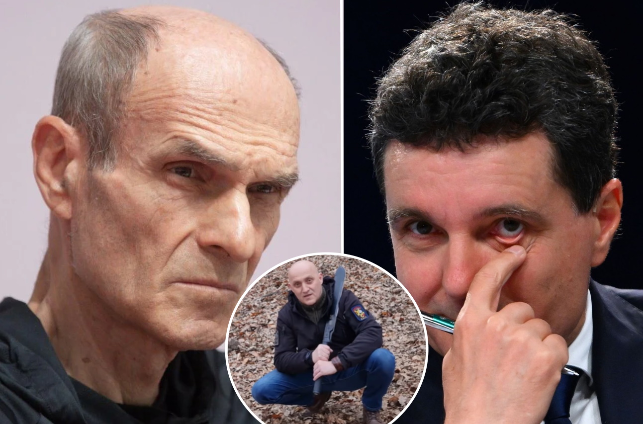 Журналист К.Т. Попеску обвинил систему правосудия в освобождении наемника Потры